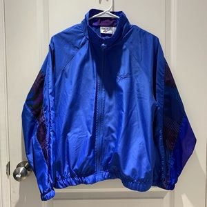 Vintage Reebok Windbreaker